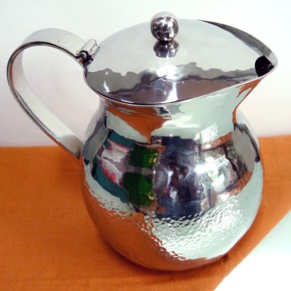 Classic water jug (with lid)