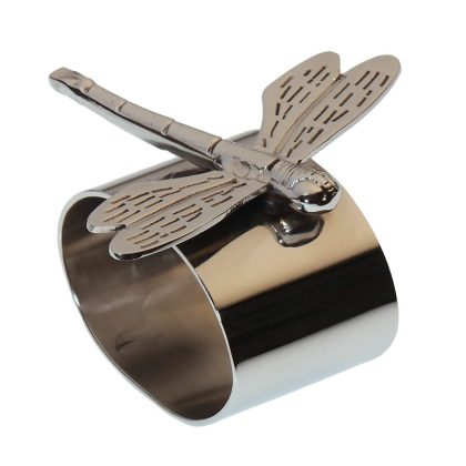 Dragon fly napkin rings (6 pieces)