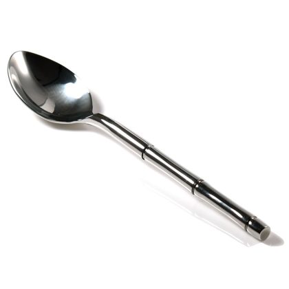 bamboo dessert spoon