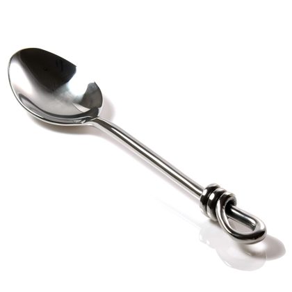 Rope handle side spoon (19.2cm)
