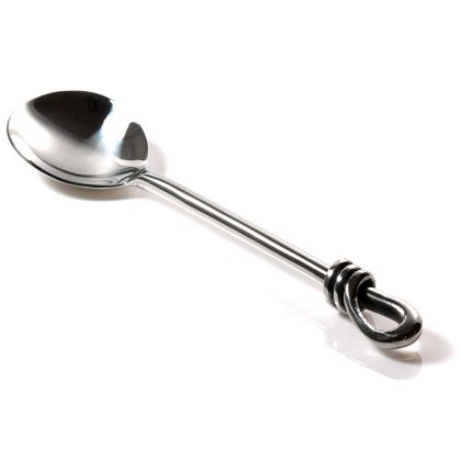 Rope handle soup spoon (19.5cm)