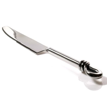 Rope handle table knife (23.6cm)