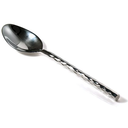Round dimple handle table spoon (21cm)