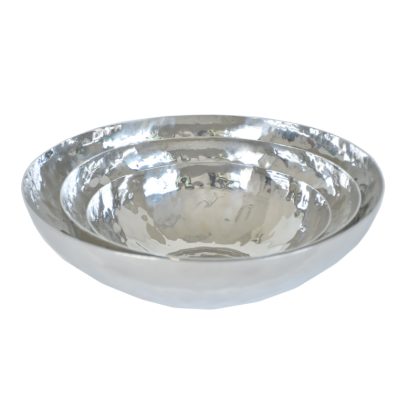 Stainless steel bowl