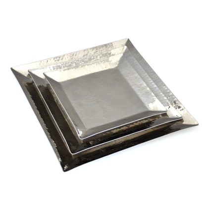 square trays