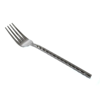 round dimple handle side fork