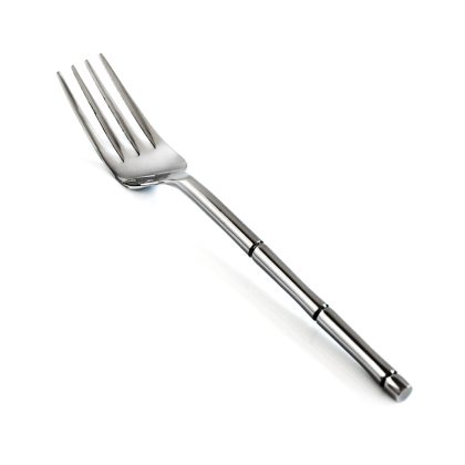 Bamboo side fork