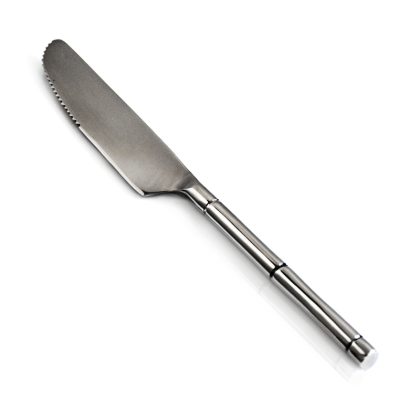 Bamboo side knife